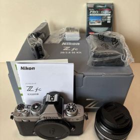 Nikon Zfc28mm f/2.8 Special Edition