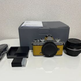 Nikon Z fc Zfc 28mm F2.8 Special Edition
