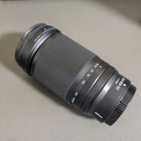 NIKKOR Z 28-400mm f/4-8 VR