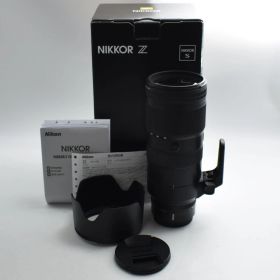 B#12867 Nikon 望遠ズームレンズ NIKKOR Z 70-200mm f/2.8 VR S Zマウント フルサイズ対応 Sライン NZ70-200 2.8