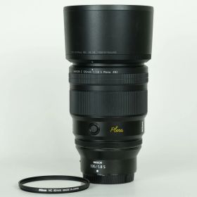 [美品 | 純正フィルター付] Nikon NIKKOR Z 135mm f/1.8 S Plena | Nikon Zマウント