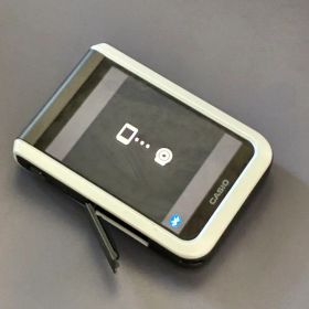 CASIO EXILIM EX-FR100