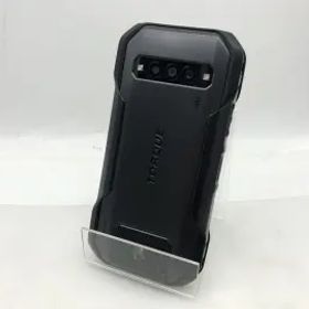 【中古】KYOCERA au 【SIMフリー】 TORQUE G06 ブラック 6GB 128GB KYG03【なんば】保証期間１ヶ月【ランクB】