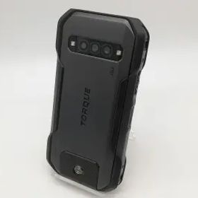 【中古】KYOCERA au 【SIMフリー】 TORQUE G06 ブラック 6GB 128GB KYG03【鹿児島中町】保証期間１ヶ月【ランクB】