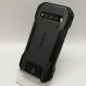 【中古】KYOCERA au 【SIMフリー】 TORQUE G06 ブラック 6GB 128GB KYG03【大須アメ横】保証期間１ヶ月【ランクB】