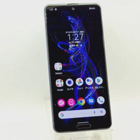 ☆simフリー☆SHARP AQUOS R5G SH-RM14 256GB