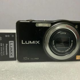 Panasonic LUMIX DMC-SZ7 ブラック