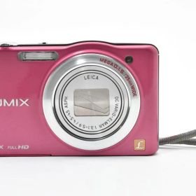 ★ジャンク品★ パナソニック LUMIX DMC-SZ7 ピンク #22866