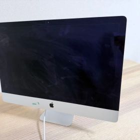 iMac 27インチ Retina 5K 2014 A1419 ジャンク液晶割れ