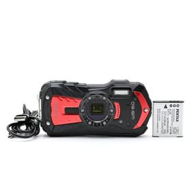 ＜並品＞ RICOH WG-60 レッド