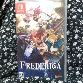 Nintendo Switch FREDERICA