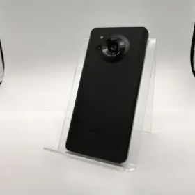 【中古】SHARP SoftBank 【SIMフリー】 AQUOS R7 ブラック 12GB 256GB A202SH【大阪本店】保証期間１ヶ月【ランクC】