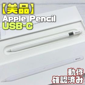 動作確認済み！【美品】Apple Pencil USB-C 388