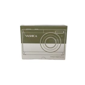 YASHICA◆コンパクトデジタルカメラ/YAS-DGM100-MG//