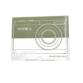 YASHICA◆コンパクトデジタルカメラ/YAS-DGM100-MG//