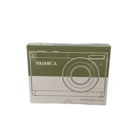YASHICA◆コンパクトデジタルカメラ/YAS-DGM100-MG//
