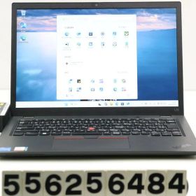 Lenovo ThinkPad L13 Gen3 Core i5 1235U 1.3GHz/16GB/256GB(SSD)/13.3W/WUXGA(1920x1200)/Win11 【556256484】