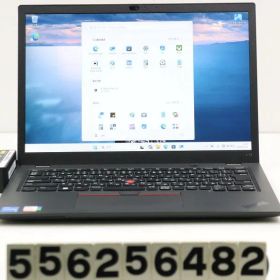 Lenovo ThinkPad L13 Gen3 Core i5 1235U 1.3GHz/16GB/256GB(SSD)/13.3W/WUXGA(1920x1200)/Win11 【556256482】