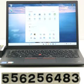 Lenovo ThinkPad L13 Gen3 Core i5 1235U 1.3GHz/16GB/256GB(SSD)/13.3W/WUXGA(1920x1200)/Win11 【556256483】
