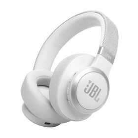 JBL ノイズキャンセリング対応 ワイヤレスヘッドホン LIVE 770NC [ホワイト][ラッピング可]