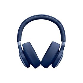JBL ノイズキャンセリング機能搭載 Bluetooth対応ダイナミック密閉型ヘッドホン LIVE 770NC [ブルー][ラッピング可] R-LOGI