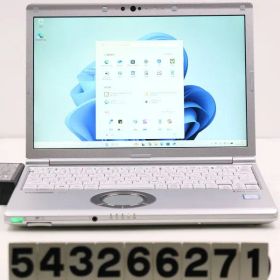 Panasonic CF-SV8RDCVS Core i5 8365U 1.6GHz/8GB/256GB(SSD)/12.1W/WUXGA(1920x1200)/Win11 【543266271】