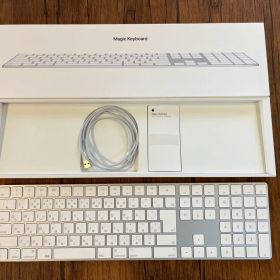 Magic Keyboard（テンキー付き）A1843