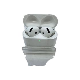Apple◆イヤホン AirPods 4 アクティブノイズキャンセリング搭載モデル MXP93J/A//