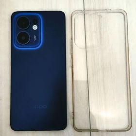OPPO Reno 13A 本体 美品 ルミナスネイビー
