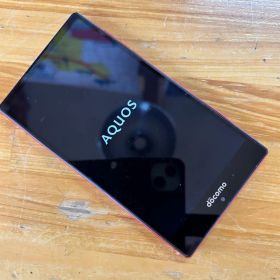 SHARP AQUOS SH-03G docomo スマートフォン本体