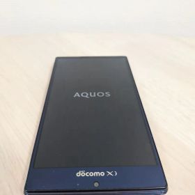 【〜7/12値下げ中】【簡易動作確認済み】AQUOS ZETQ SH-01G