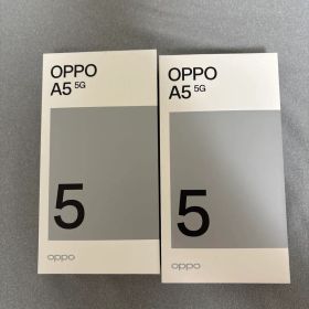 OPPO A55 5G 本体 2台セット 新品未使用