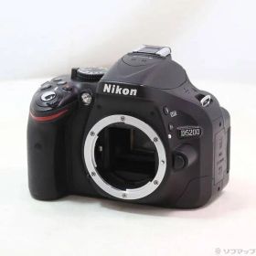 ソフマップ 〔中古品〕 NIKON D5600 ボディ【258】