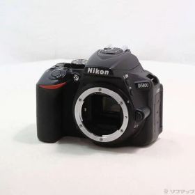 ソフマップ 〔中古品〕 NIKON D5600 ボディ【262】