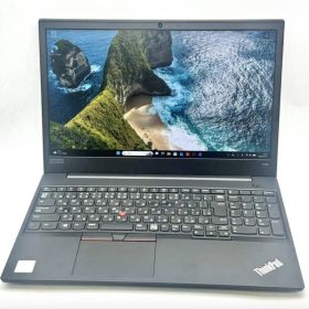 lenovo レノボ Lenovo ThinkPad E595 20NFS02400 ノートパソコン(Windows)【中古】【送料無料】