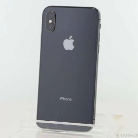 ソフマップ 〔中古品〕 iPhoneXS 256GB スペースグレイ MTE02J／A SIMフリー【377】