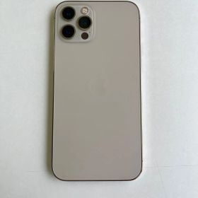 美品 iPhone 12 Pro 128GB ゴールド バッテリー80% MGM73J/A - 7032