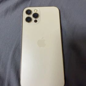 【訳あり】iPhone12Pro 128G ゴールド SoftBank