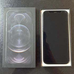 iPhone12pro 128GB 本体 バッテリー容量 73% | 付属品付き