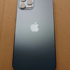 美品 Apple iPhone12 Pro 128GB pacific blue