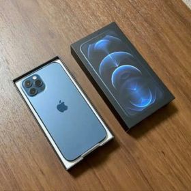 Apple iPhone 12 Pro パシフィックブルー 本体