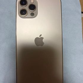 Apple iPhone 12 Pro 256GB ゴールド 本体