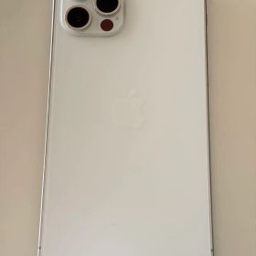 超美品 iPhone 12 Pro 256GB simフリー シルバー