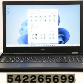 NEC PC-VKT16XZG5 Core i5 8265U 1.6GHz/8GB/128GB(SSD)/DVD/15.6W/FHD(1920x1080)/Win11 【542265699】