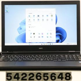 NEC PC-VKT16XZG5 Core i5 8265U 1.6GHz/8GB/128GB(SSD)/DVD/15.6W/FHD(1920x1080)/Win11 【542265648】