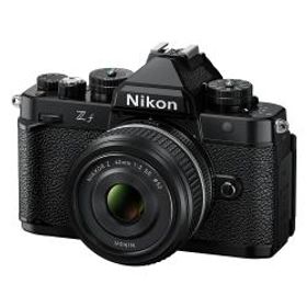 ニコン Zf 40mm f/2 SE レンズキット ブラック