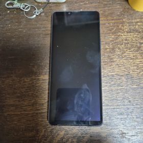 SONY Xperia 14本体 ブラック キャリアAU