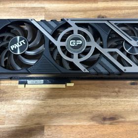 Palit GeForce RTX 3070 本体