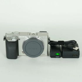 [良品 | シャッター数16,850回] SONY α6000（ILCE-6000） [ボディ シルバー] | SONY Eマウント