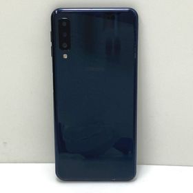 【質みなみ】◆楽天◆Galaxy A7 SM-A750C ブラック